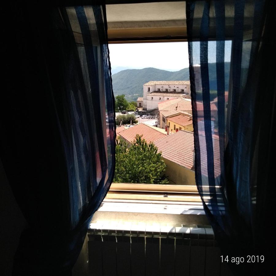 Il Borgo 38 Bed & Breakfast Scapoli Exterior photo